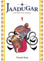 Jaadugar: Eine Hexe in der Mongolei